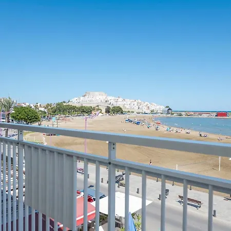 Forner Apartamentos Peñíscola Esterno foto