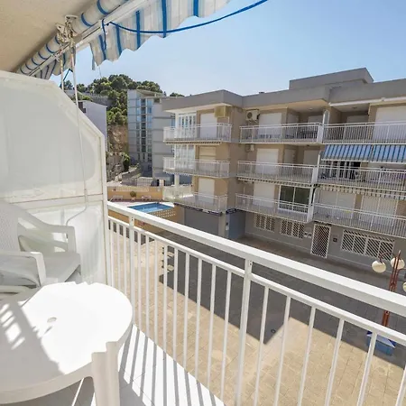 Forner Apartamentos Peñíscola Esterno foto