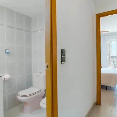 Forner Apartamentos Peñíscola Esterno foto