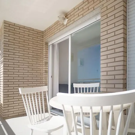 Forner Apartamentos Peñíscola Esterno foto