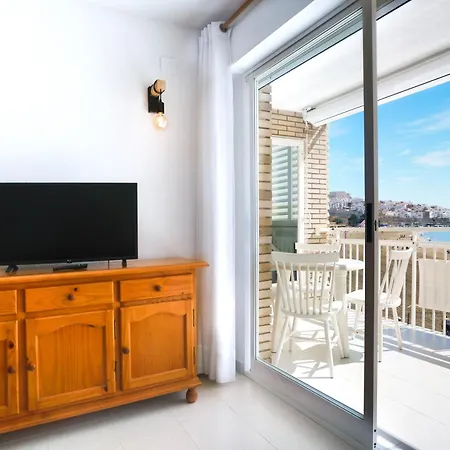 Forner Apartamentos Peñíscola Esterno foto