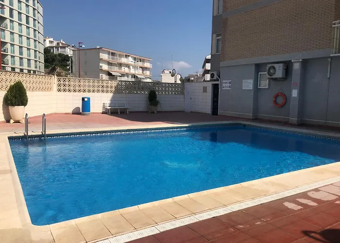 Forner Apartamentos Peniscola